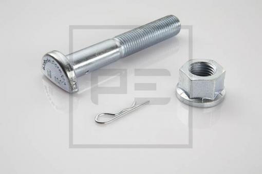 Flachrundschraube M 18x2 x 110 / 10.9 