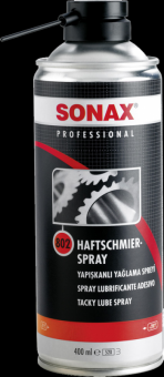 SONAX PROFESSIONAL HaftSchmierSpray 