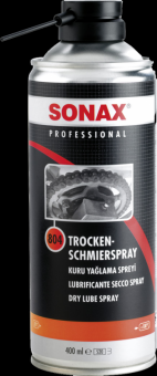 SONAX PROFESSIONAL TrockenSchmierSpray 
