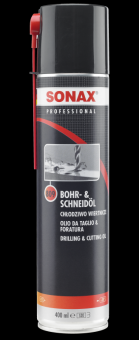 SONAX PROFESSIONAL Bohr- & SchneidÖl 
