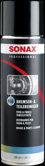 SONAX PROFESSIONAL Bremsen- & TeileReiniger 