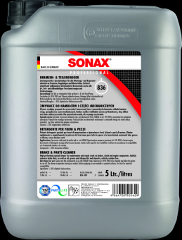 SONAX PROFESSIONAL Bremsen- & TeileReiniger 