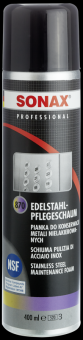 SONAX PROFESSIONAL EdelstahlPflegeSchaum 