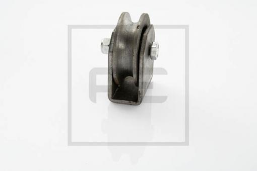 Seilrolle 8 x 60 x 20 
