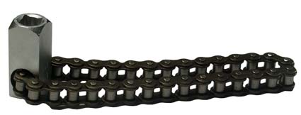 Ölfilter-Kettenschlüssel "Super", 12,5 (1/2), 65-115 mm 