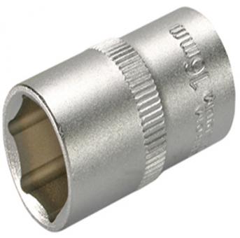 Steckschlüssel-Einsatz , Pro Torque®, 10 (3/8), 16 mm 