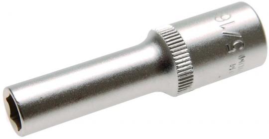 Steckschlüssel-Einsatz, Pro Torque®, 5/16", 6,3 (1/4) , tief,  in Zollgrößen 