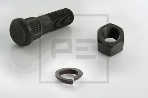 Radbolzensatz M22 x 2 
