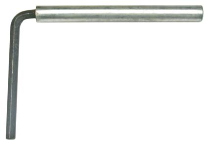 Winkelschlüssel für Bremssättel, 7 mm 