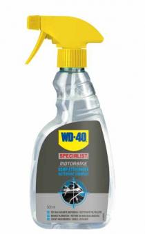 WD-40 SPECIALIST MOTORBIKE Komplettreiniger 500 ml WD-40 SPECIALIST MOTORBIKE