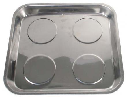 Magnet-Haftschale, Inox 