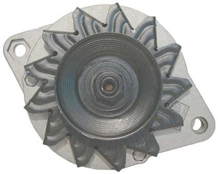Lichtmaschine 