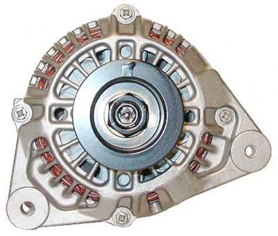 Lichtmaschine 
