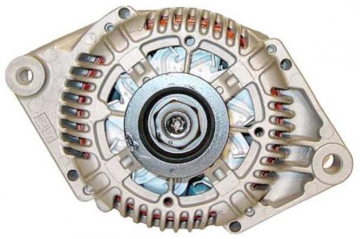 Lichtmaschine 