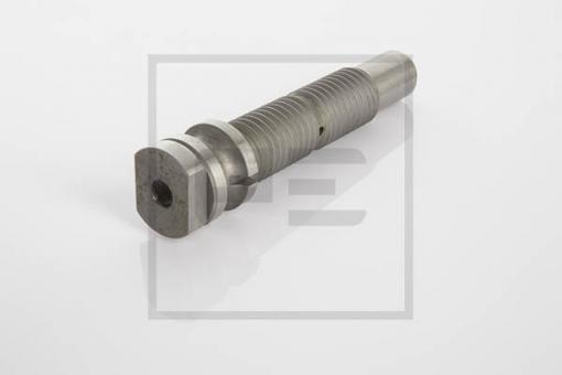 Federbolzen 24 x 166 / M28x4 x 130 