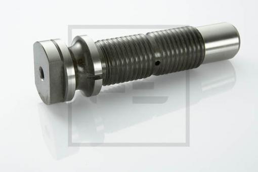 Federbolzen 32 x 168 / M36x4 x 130 
