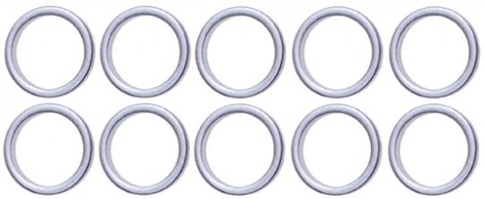 Dichtringe, 13 mm, 10tlg., passend für BGS 126 