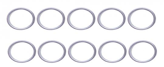 Dichtringe, 15 mm, 20tlg., passend für BGS 126 