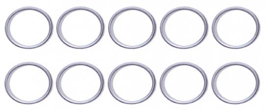 Dichtringe, 17 mm, 20tlg., passend für BGS 126 