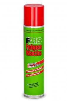 P21S Felgen-Wachs 400 ml 