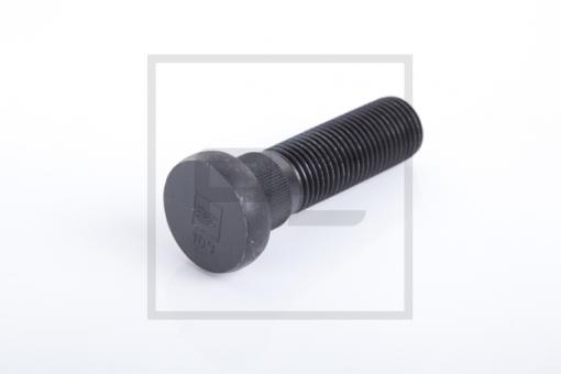 Radbolzen 7/8'' - 11 BSF/78 x 81 