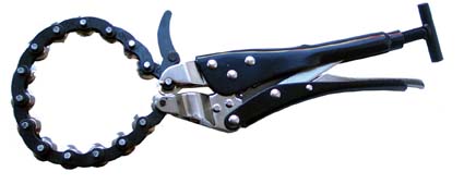 Auspuff-Kettentrenner, 250 mm 
