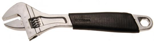 Rollgabelschlüssel, Kunststoff-Softgriff, 250 mm 
