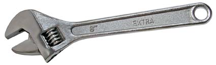 Rollgabelschlüssel "Extra" , 200 mm 