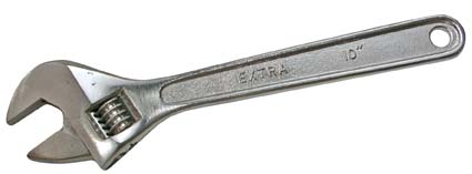 Rollgabelschlüssel "Extra" , 250 mm 
