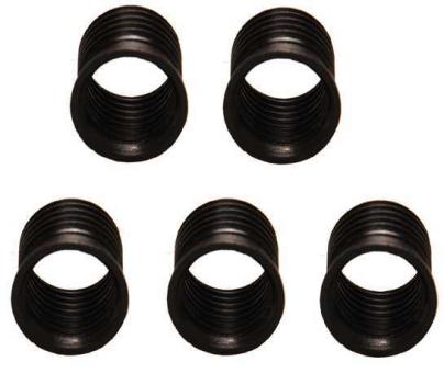 Ersatz-Gewindehülsen M14x1,25, Länge 16 mm für, passend für BGS149, 5-tlg. 