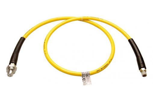 Hydraulikschlauch mit Kupplung 