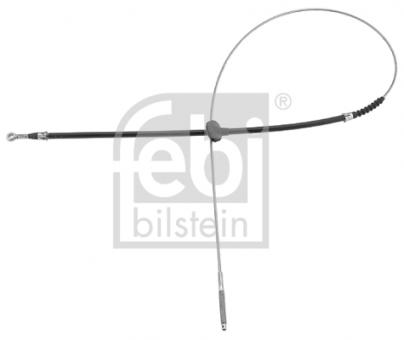 Handbremsseil 