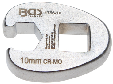 Hahnenfuß-Schlüssel 10 (3/8), 10 mm 