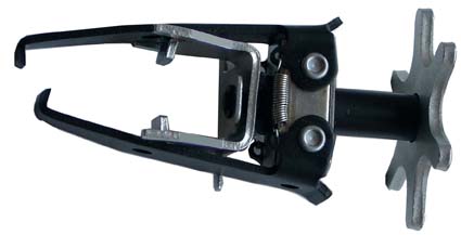 Ventilfederspannapparat "Overhead" 