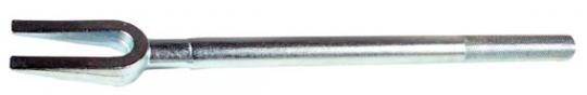Kugelgelenk-Trenngabel, Länge 410 mm, 18 mm Gabel 