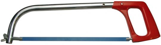 Stahlrohr-Sägebogen, incl. HSS-Sägeblatt, 300 mm  