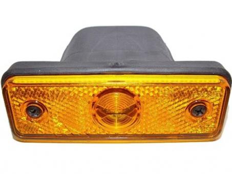 LED Seitenmarkierungsleuchte FLATPOINT Einbauversion 