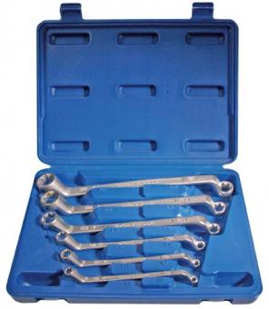 Gear Lock Durchsteck-Steckschlüssel-Satz, 4,5 - 25 mm,52-tlg. 