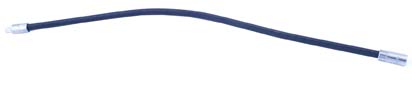 Flexible Verlängerung, 6,3 (1/4),  450 mm 