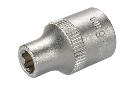 Steckschlüssel-Einsatz, 10 (3/8), Super Lock, 6 mm 