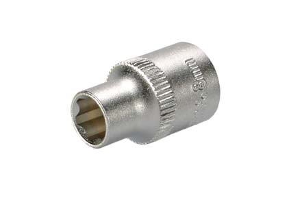Steckschlüssel-Einsatz, 10 (3/8), Super Lock, 8 mm 