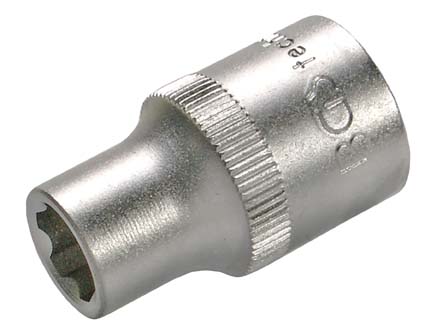 Steckschlüssel-Einsatz "Super Lock", 12,5 (1/2), 10 mm 