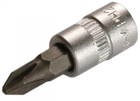Bit-Einsatz, Kreuzschlitz, 6,3 (1/4), PH 2 