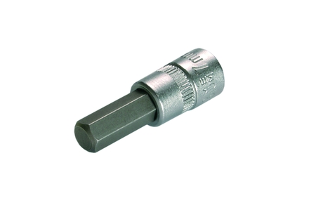 Bit-Einsatz, Innen-6-Kant, 6,3 (1/4), 8 mm 