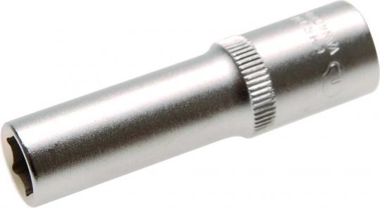 Steckschlüssel-Einsatz 10 (3/8), Super Lock, tief, 9 mm 