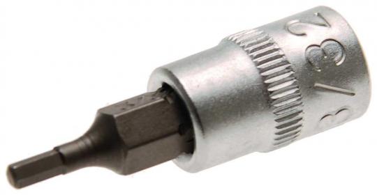 Bit-Einsatz, Innen-6-Kant, 9/32", 6,3 (1/4) 