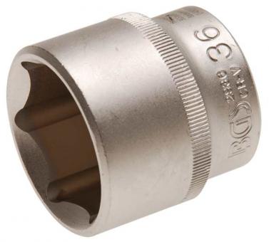 Steckschlüssel-Einsatz, Pro Torque®, 12,5 (1/2), 36 mm 