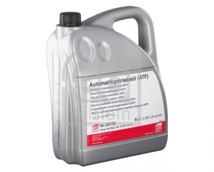 Automatikgetriebeöl (ATF) 