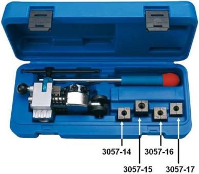 Spannbacken-Satz 5 mm, passend für BGS 3057 