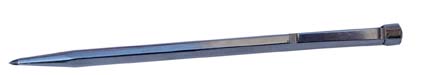 Anreissnadel, mit Hartmetallspitze, 150 mm 